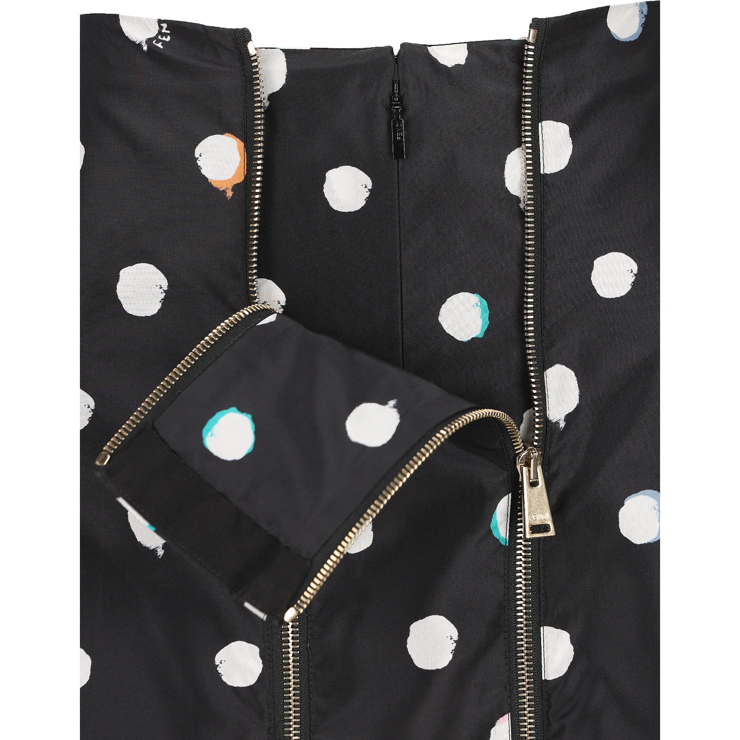 Fendi Skirts Black
