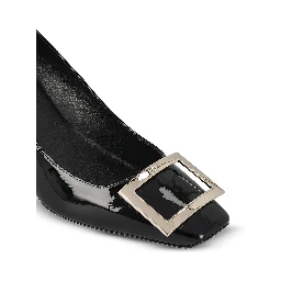 Roger Vivier With Heel Black