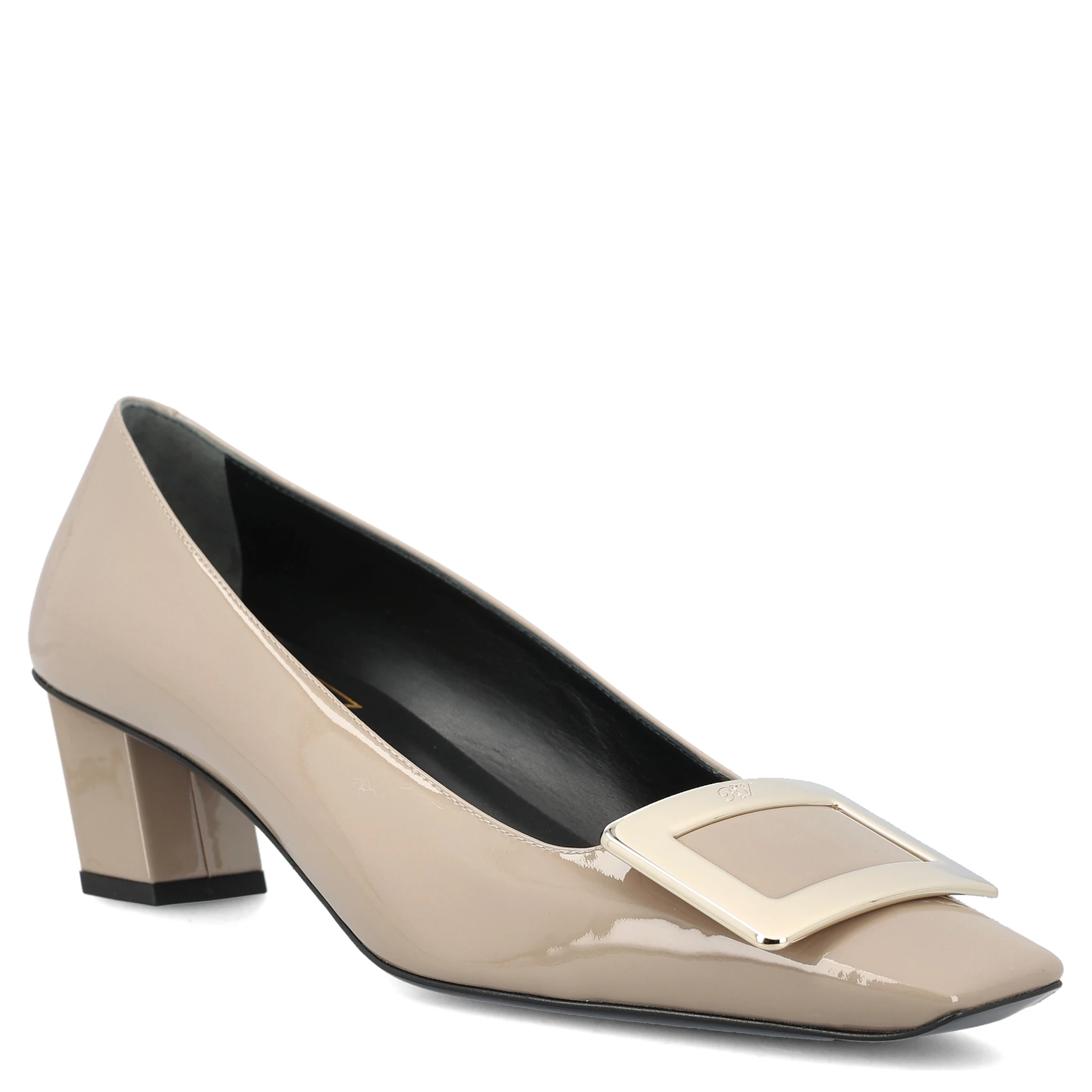 Roger Vivier With Heel