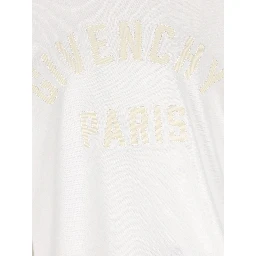 Givenchy T-shirts and Polos White
