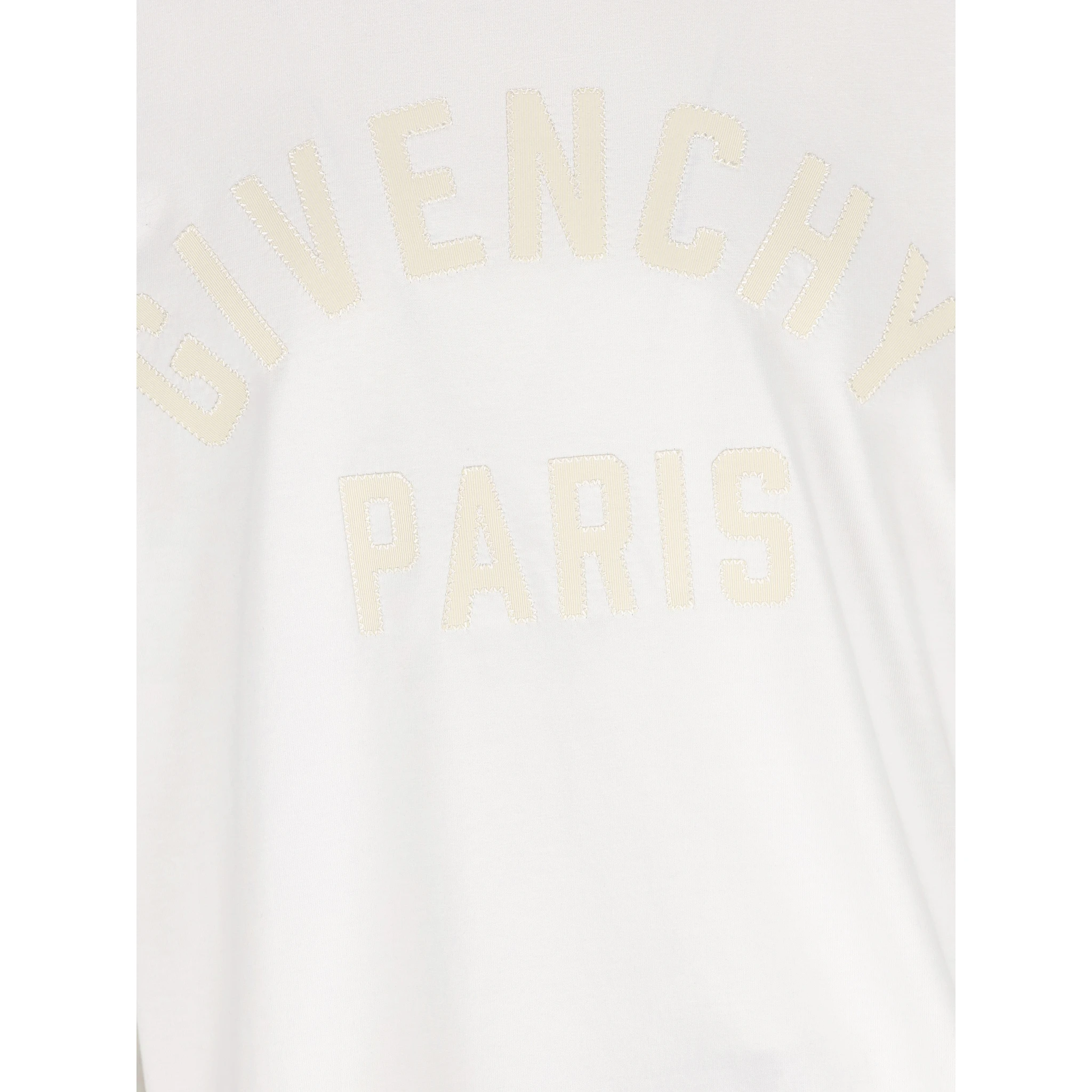 Givenchy T-shirts and Polos White