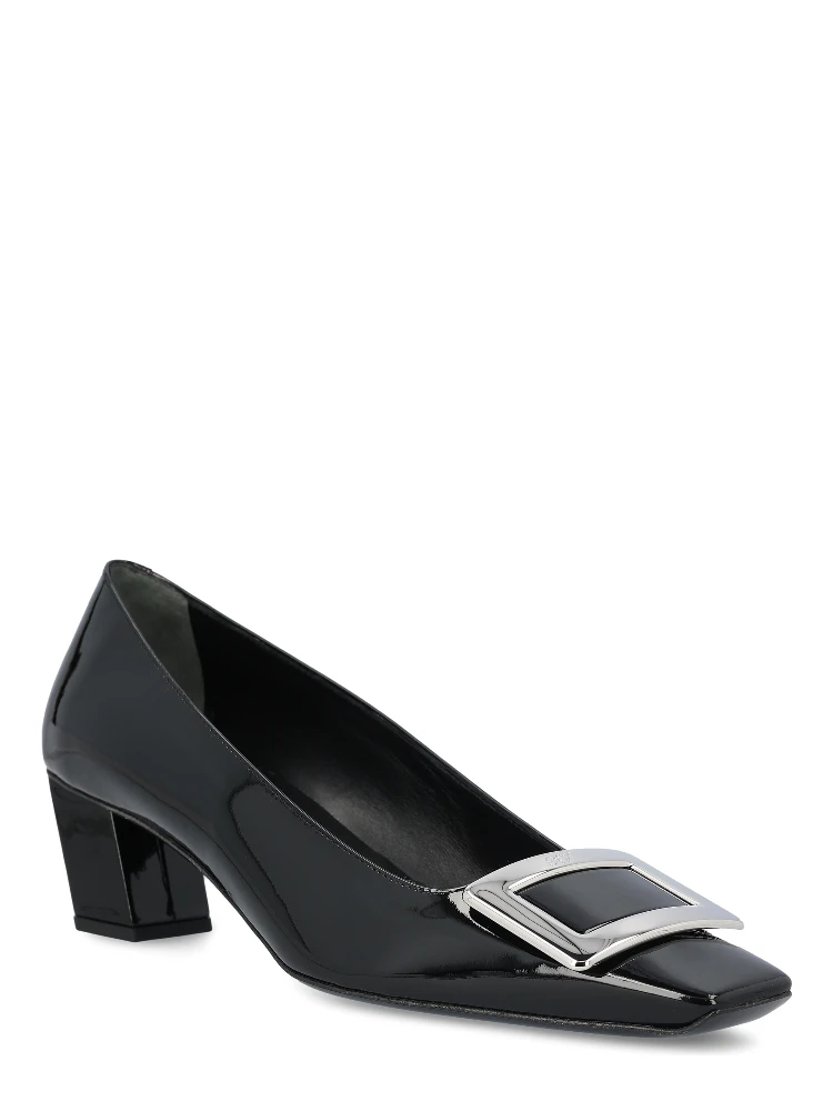 Roger Vivier With Heel Black alternative