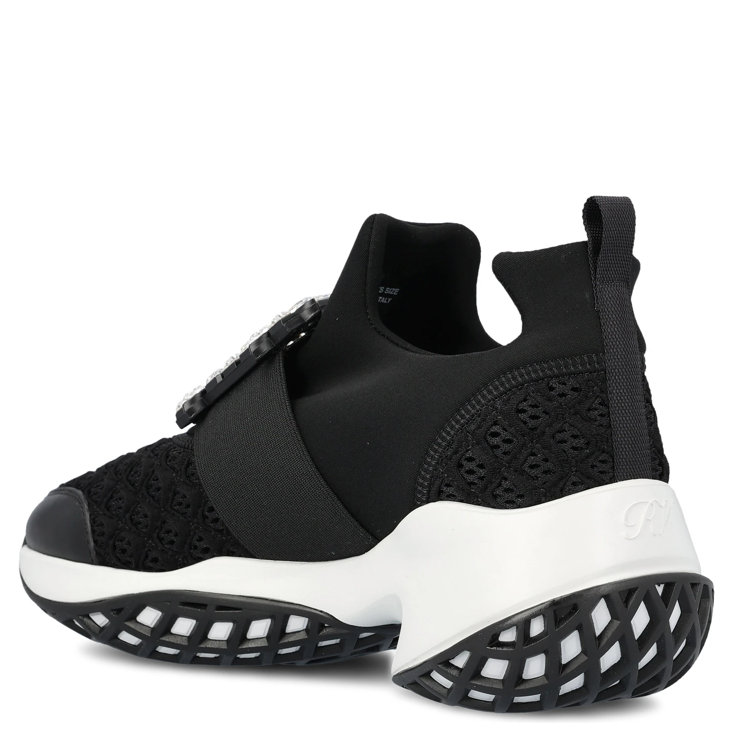 Roger Vivier Sneakers Black