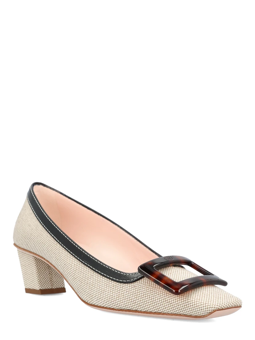 Roger Vivier With Heel