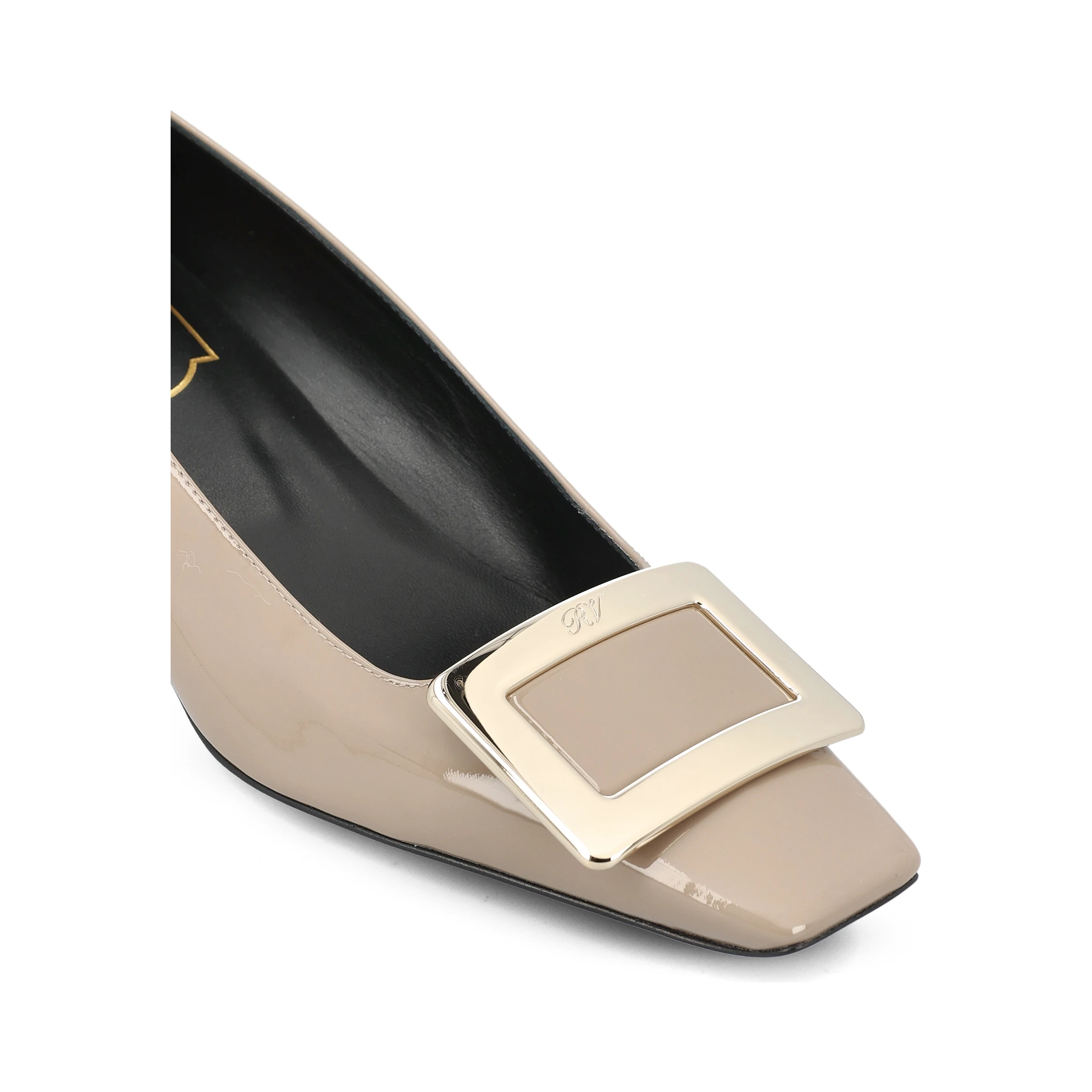 Roger Vivier With Heel