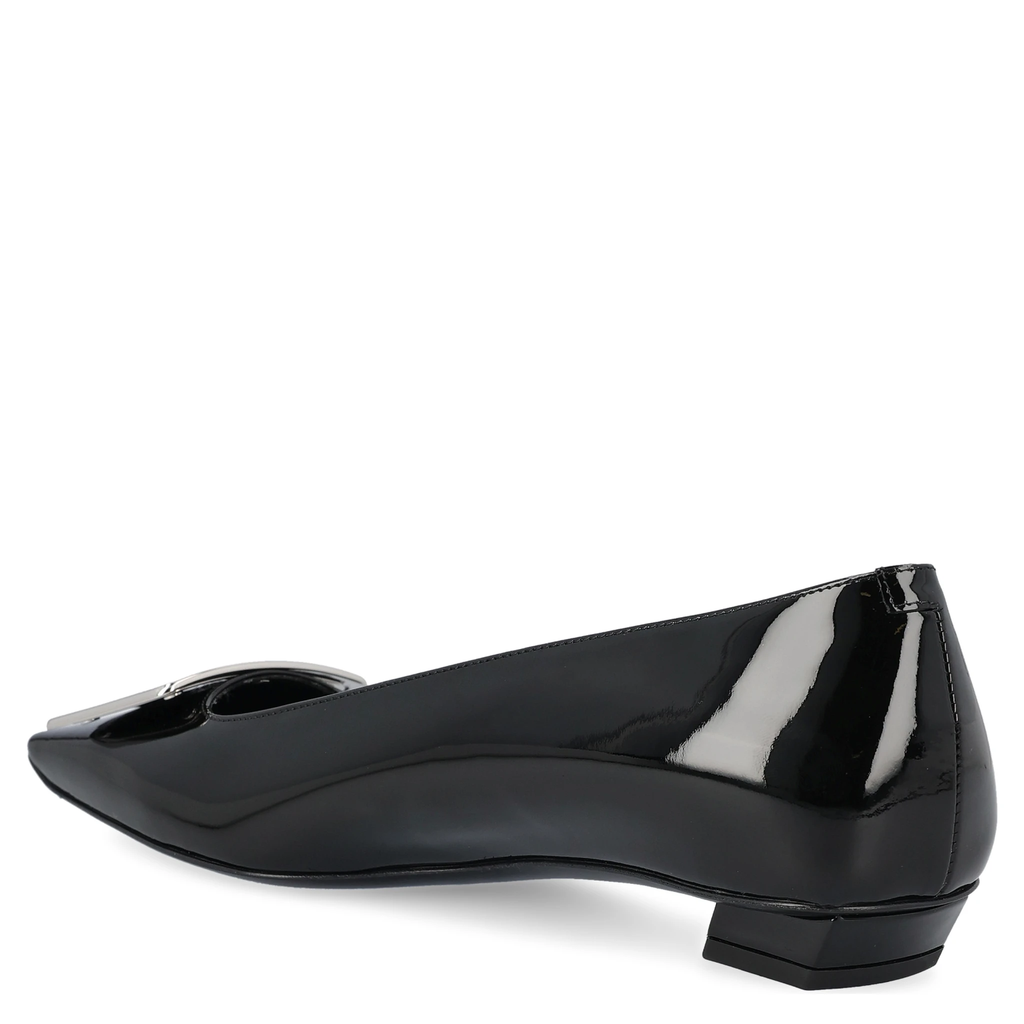 Roger Vivier Flat shoes Black