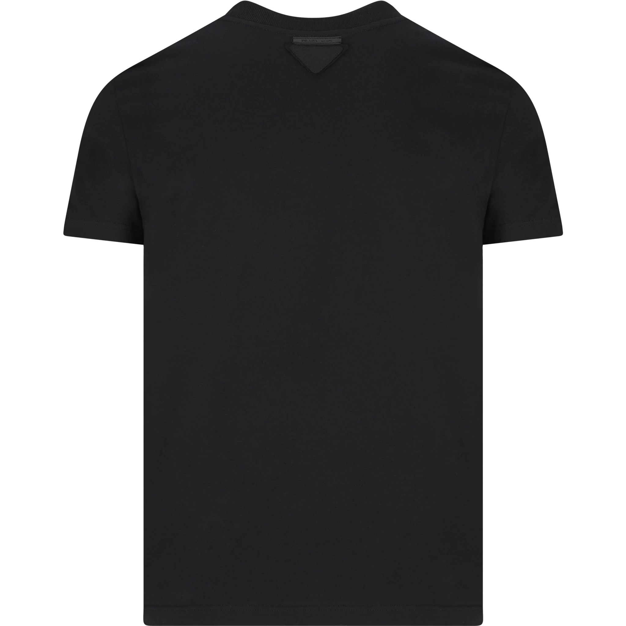 Prada T-shirts and Polos Black
