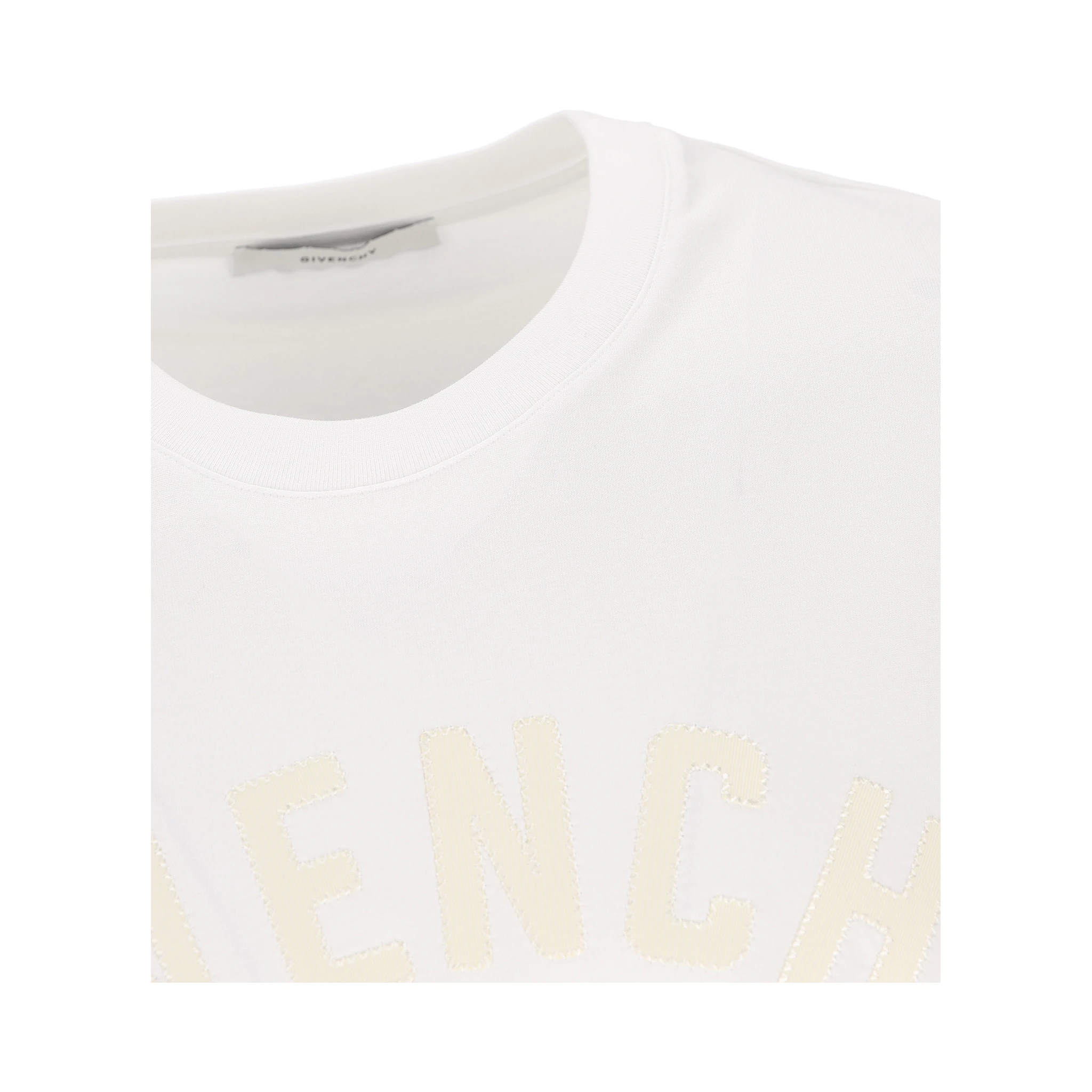 Givenchy T-shirts and Polos White