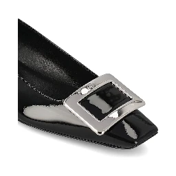 Roger Vivier Flat shoes Black