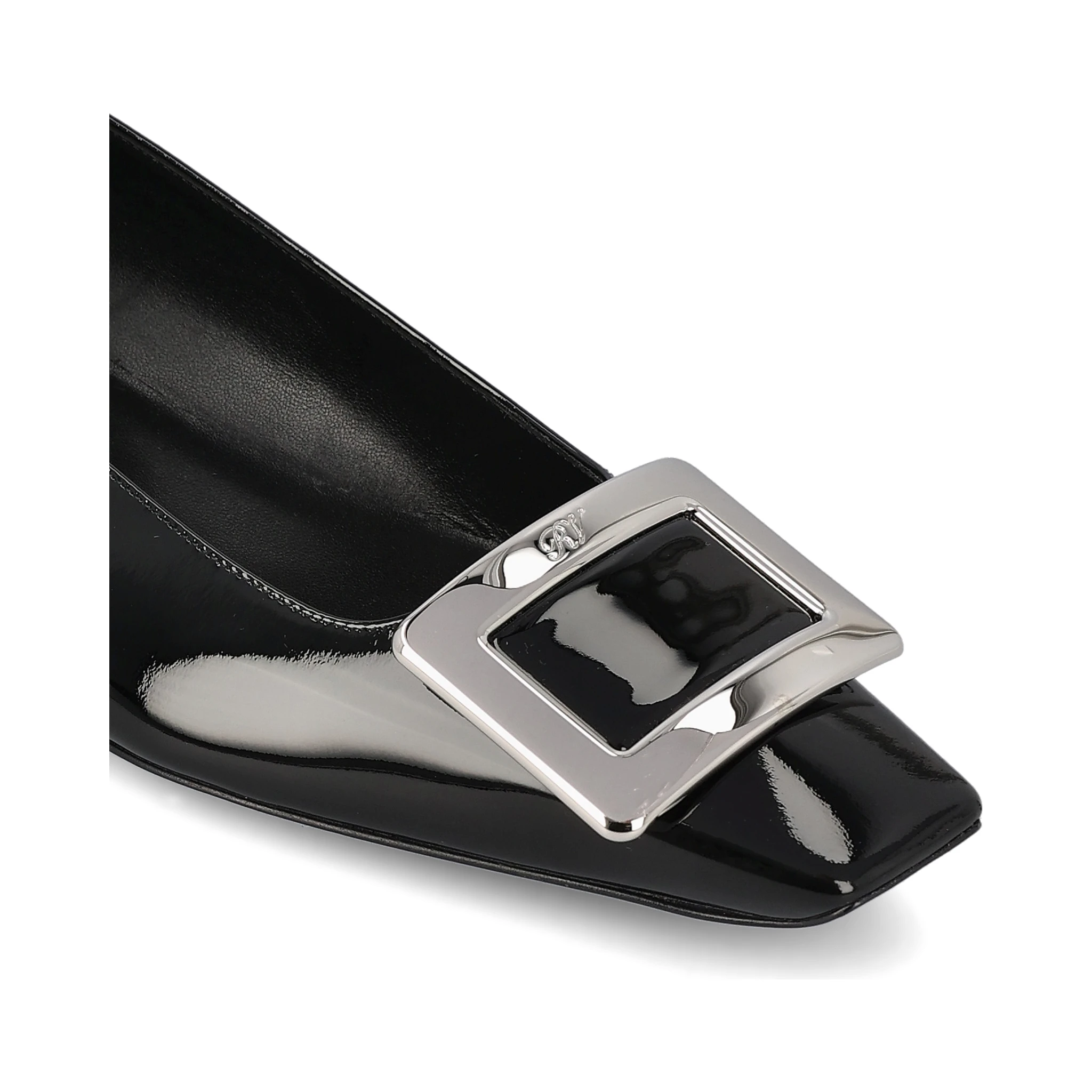Roger Vivier Flat shoes Black
