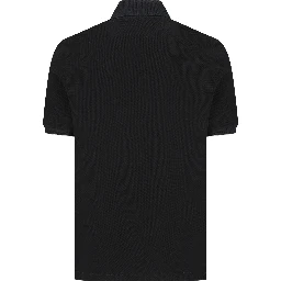 Brunello Cucinelli T-shirts and Polos Black