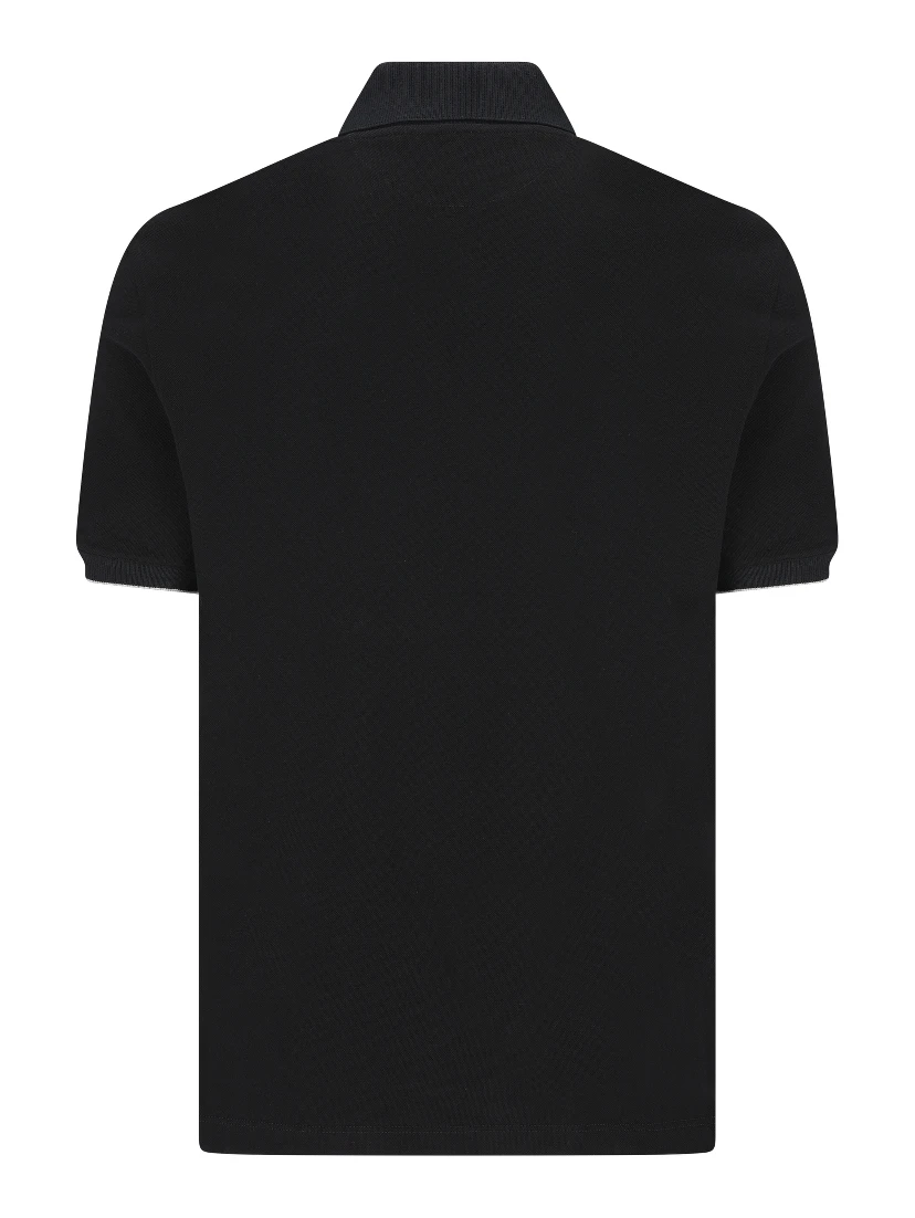 Brunello Cucinelli T-shirts and Polos Black