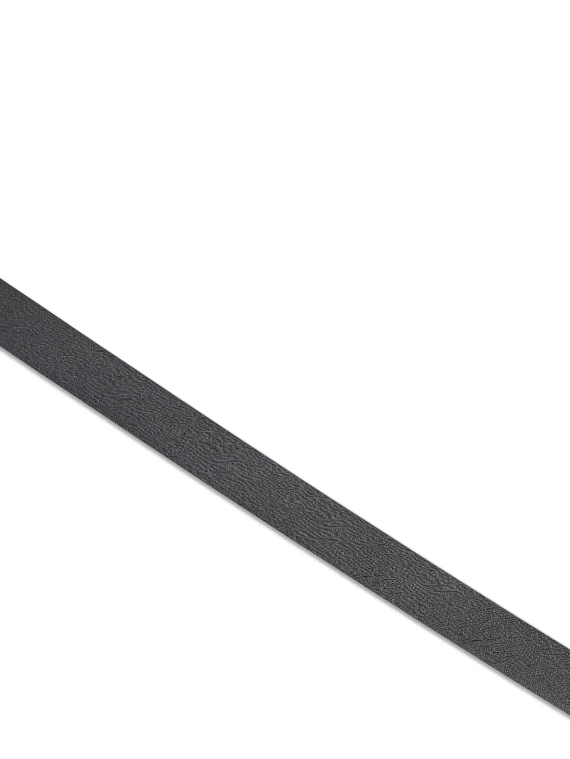 أحزمة برادا سوداء