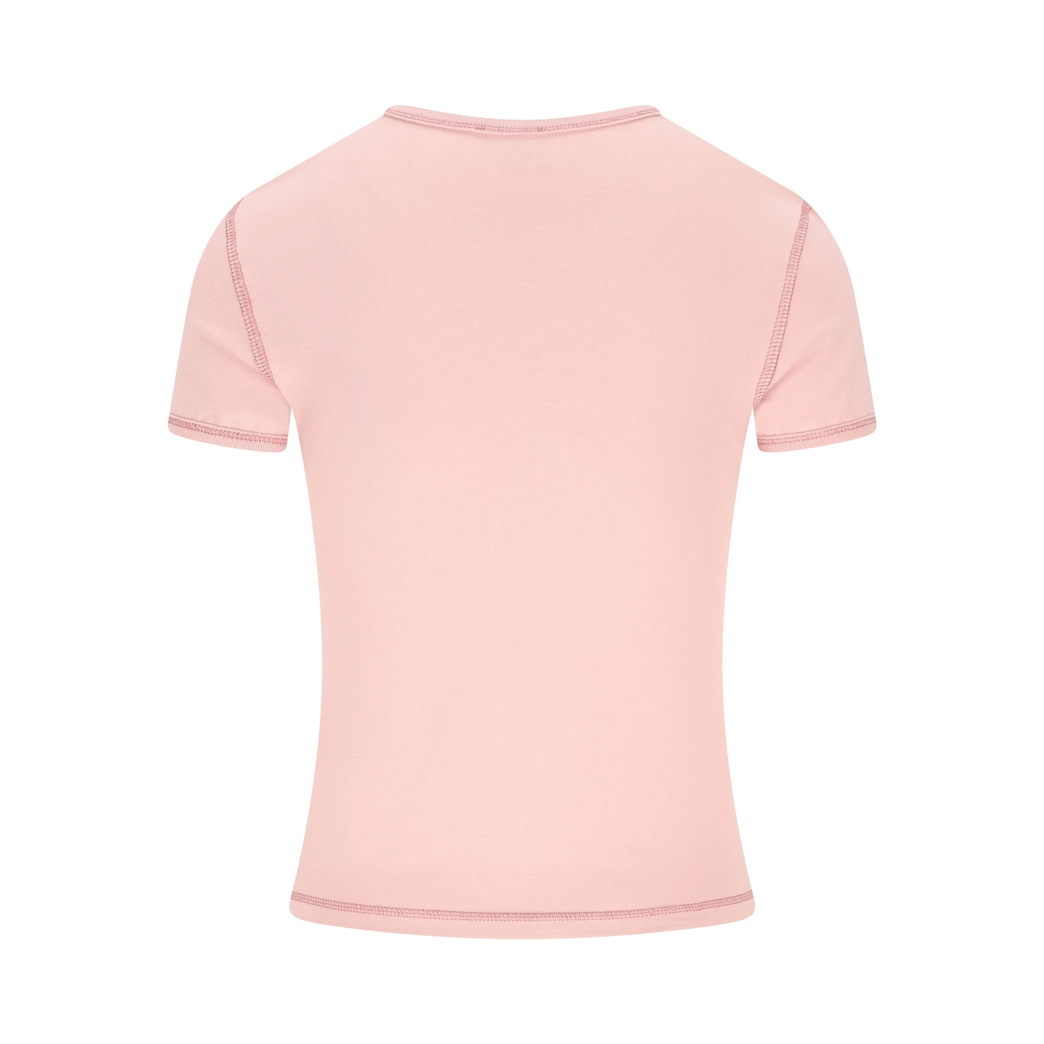 Logo-print short-sleeve T-shirt