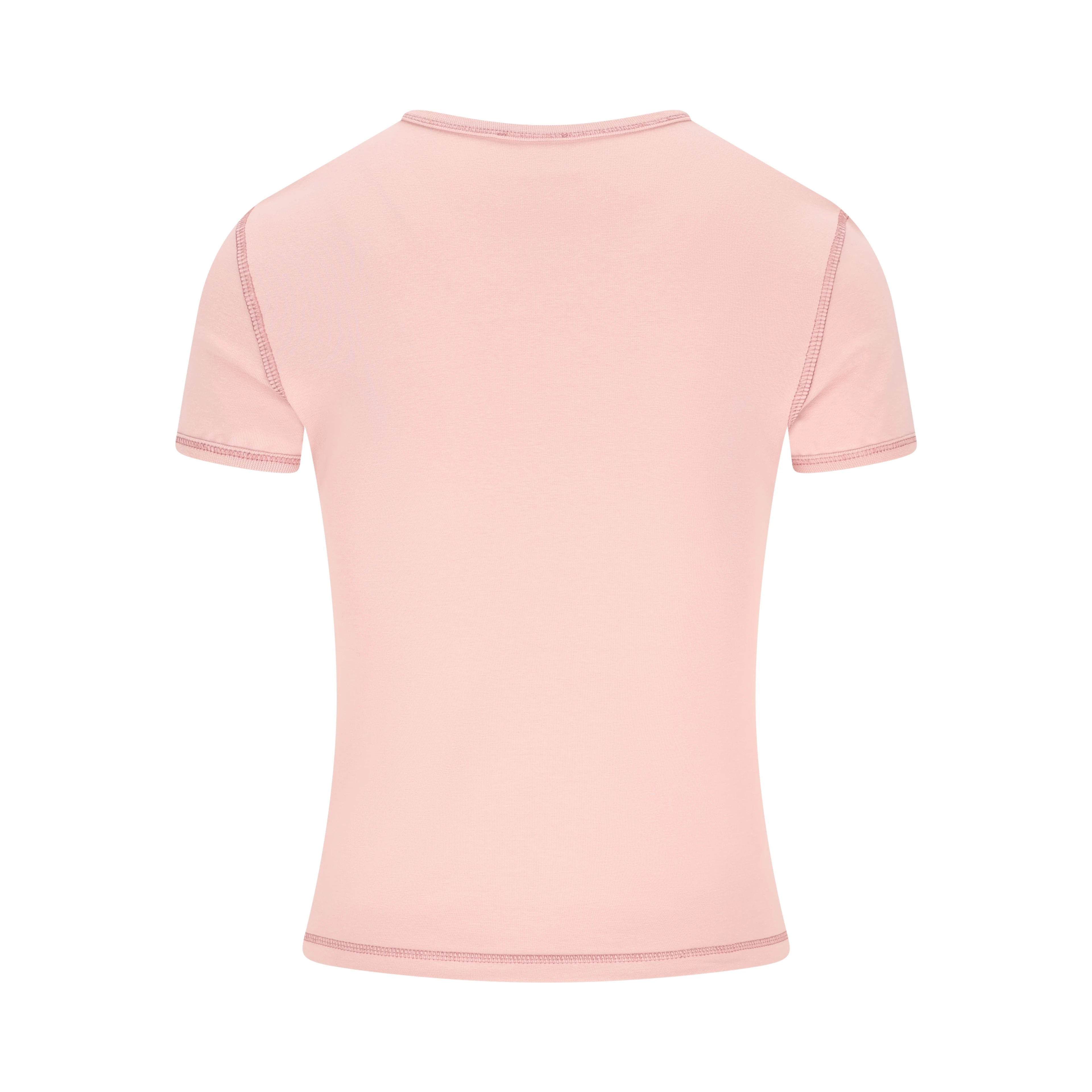 Logo-print short-sleeve T-shirt