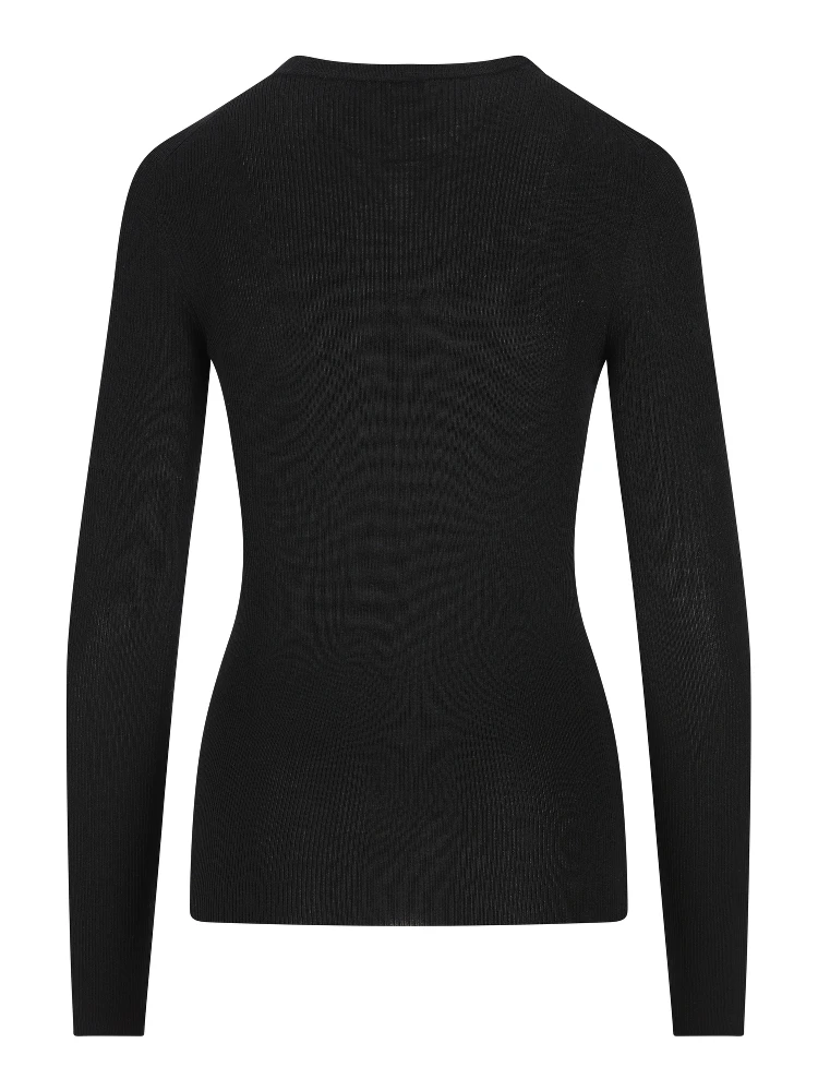 Prada Sweaters Black alternative