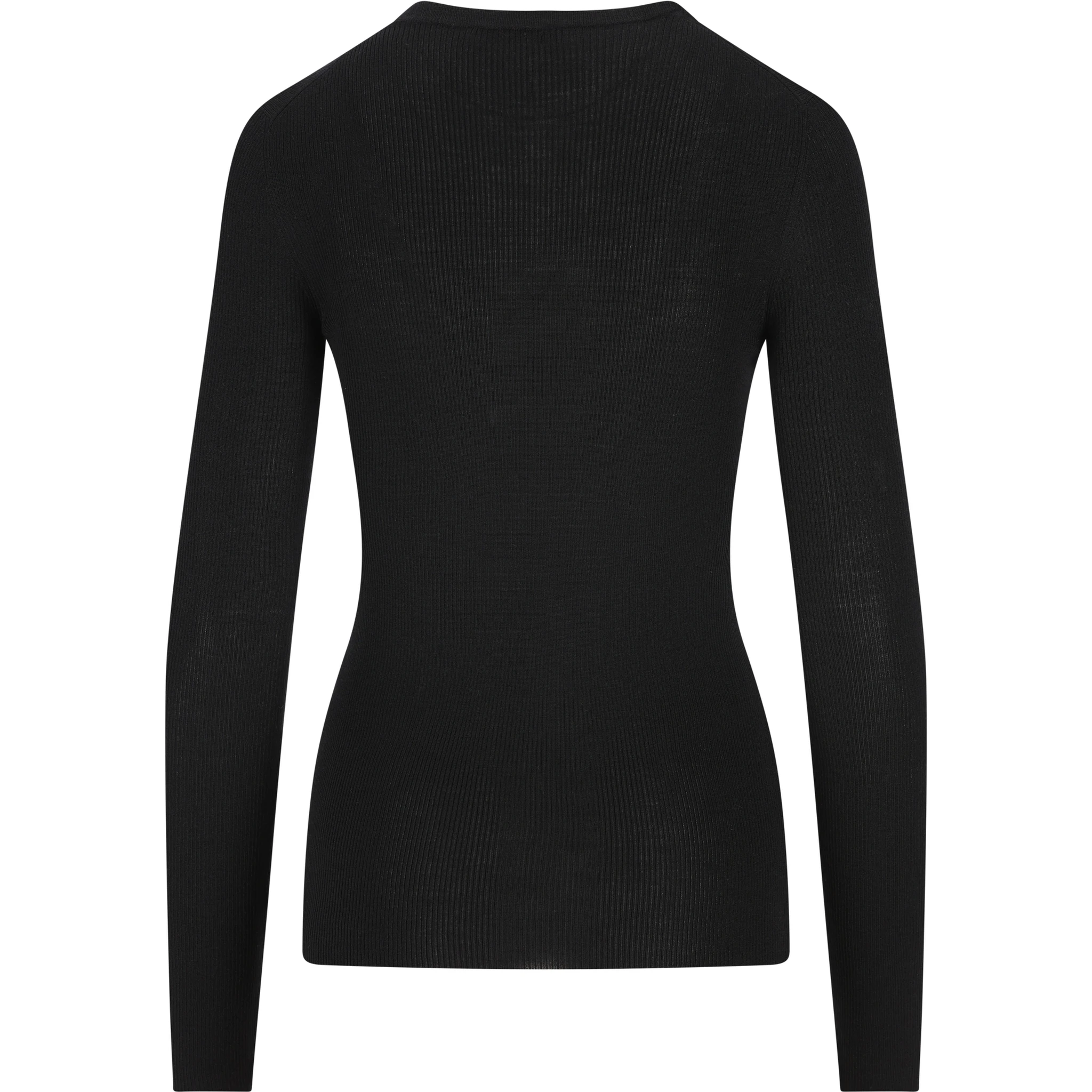 Prada Sweaters Black