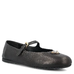 Prada Flat shoes Black