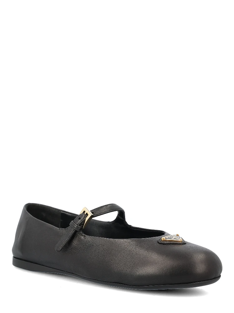 Prada Flat shoes Black alternative