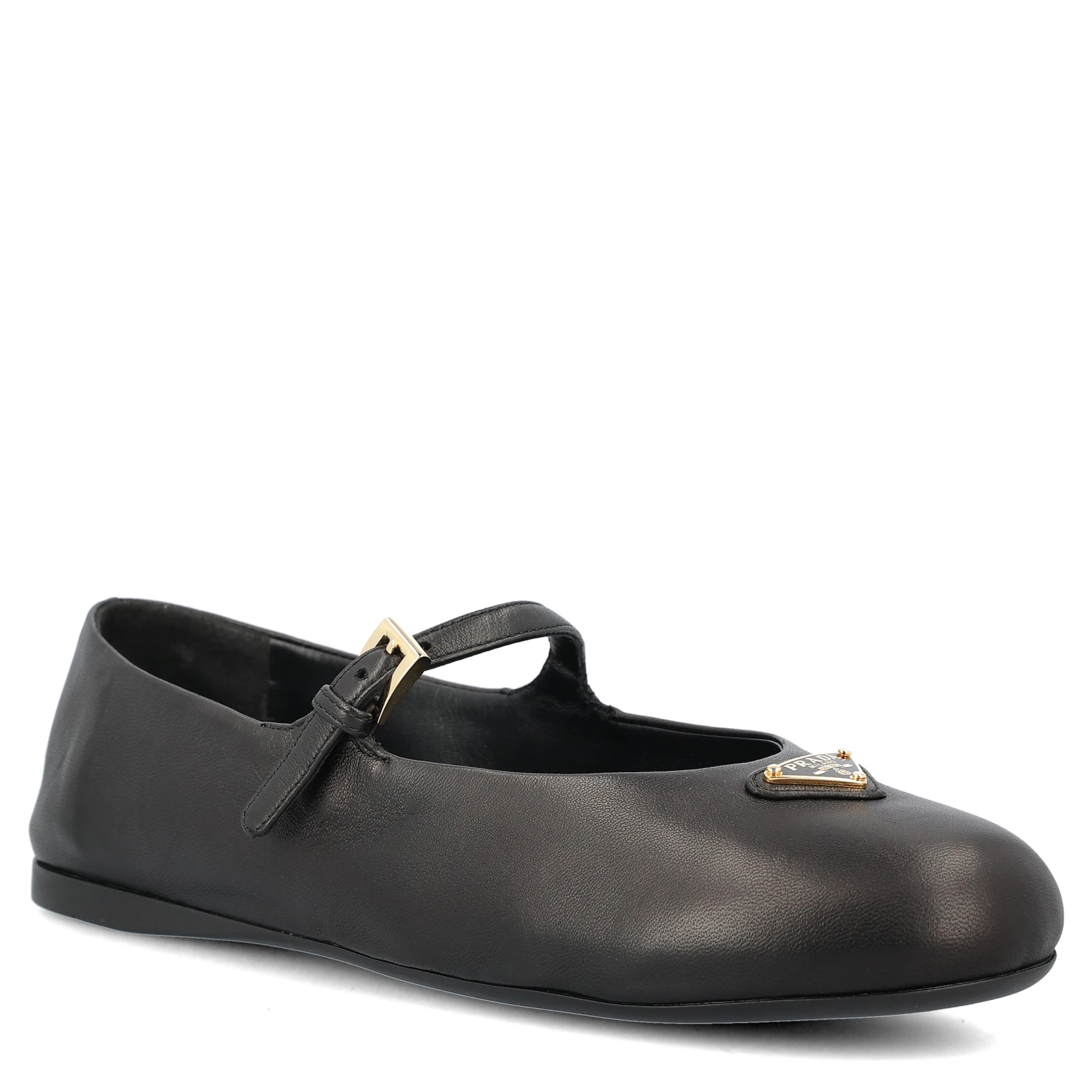 Prada Flat shoes Black