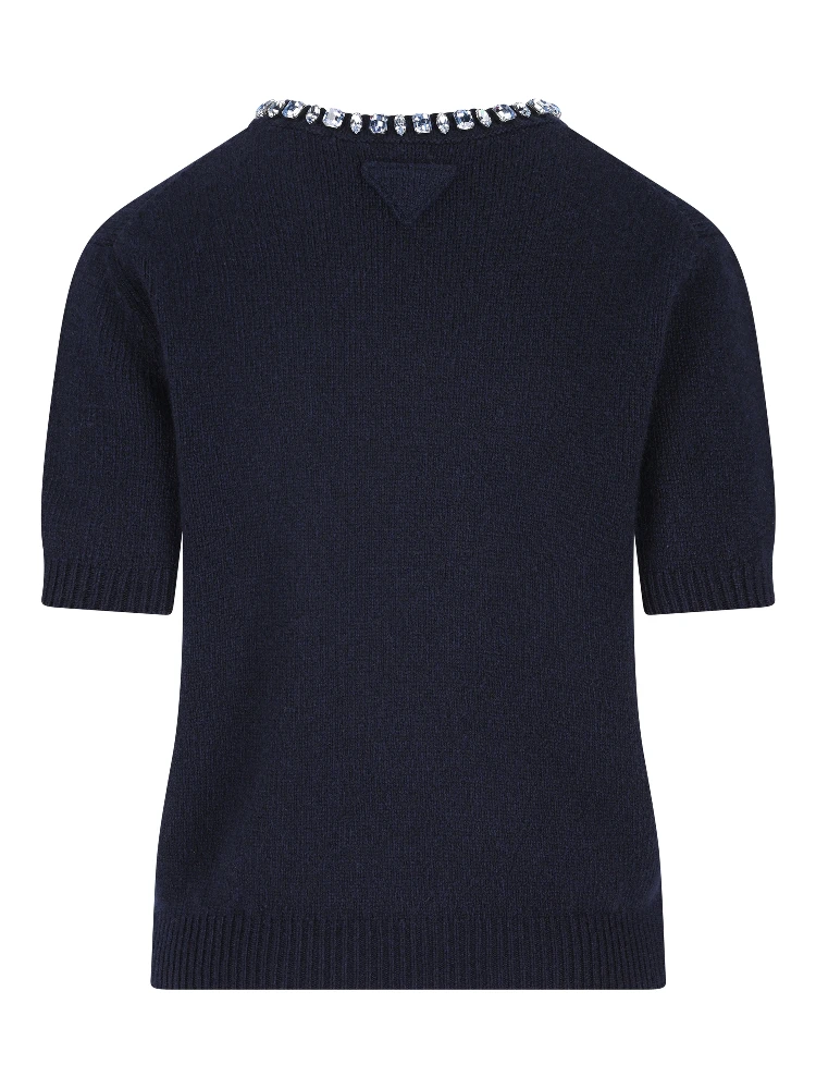 Prada Sweaters Blue alternative