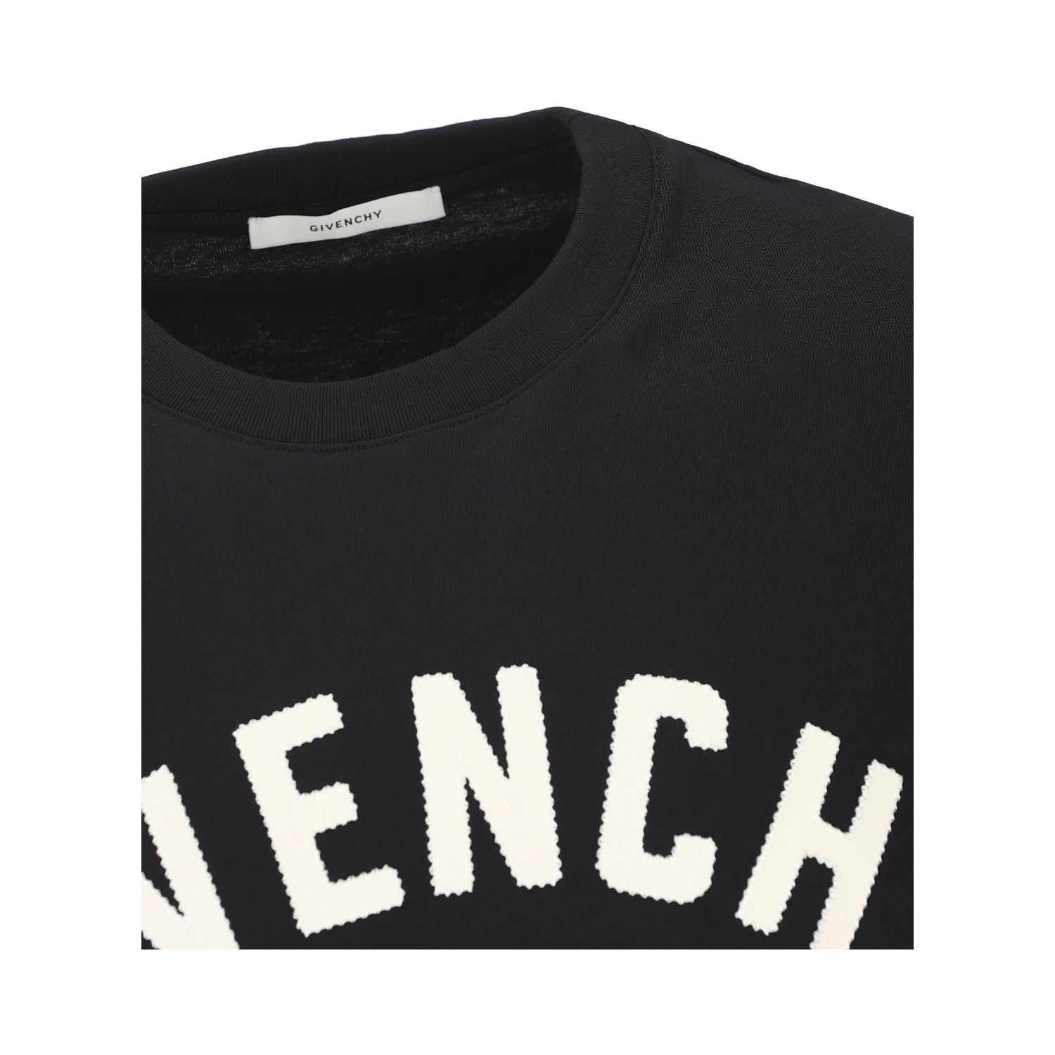 Givenchy T-shirts and Polos Black