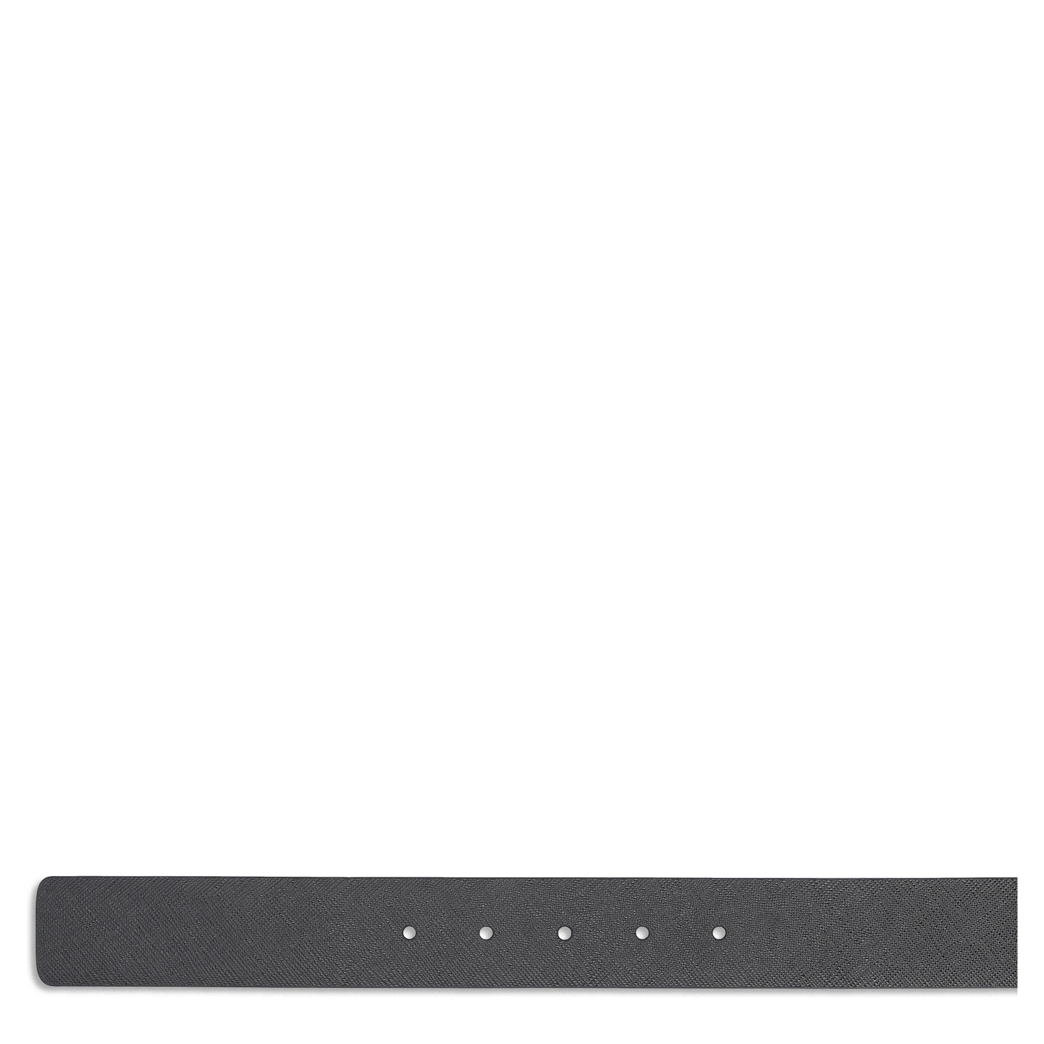 أحزمة برادا سوداء