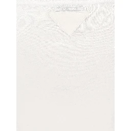 Prada T-shirts and Polos White