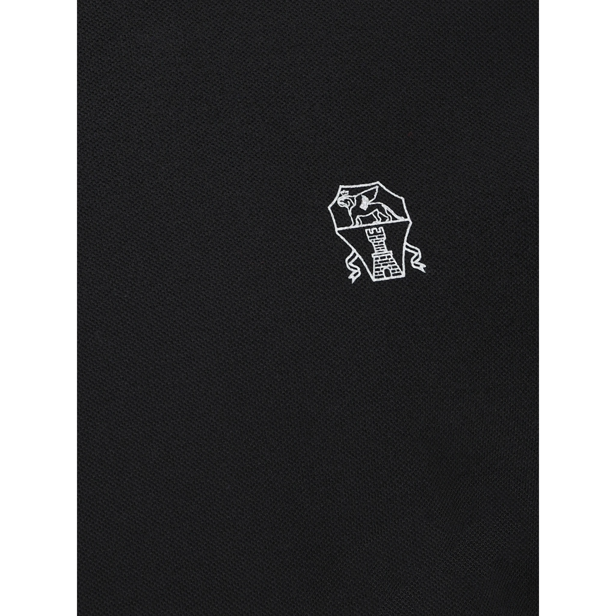 Brunello Cucinelli T-shirts and Polos Black