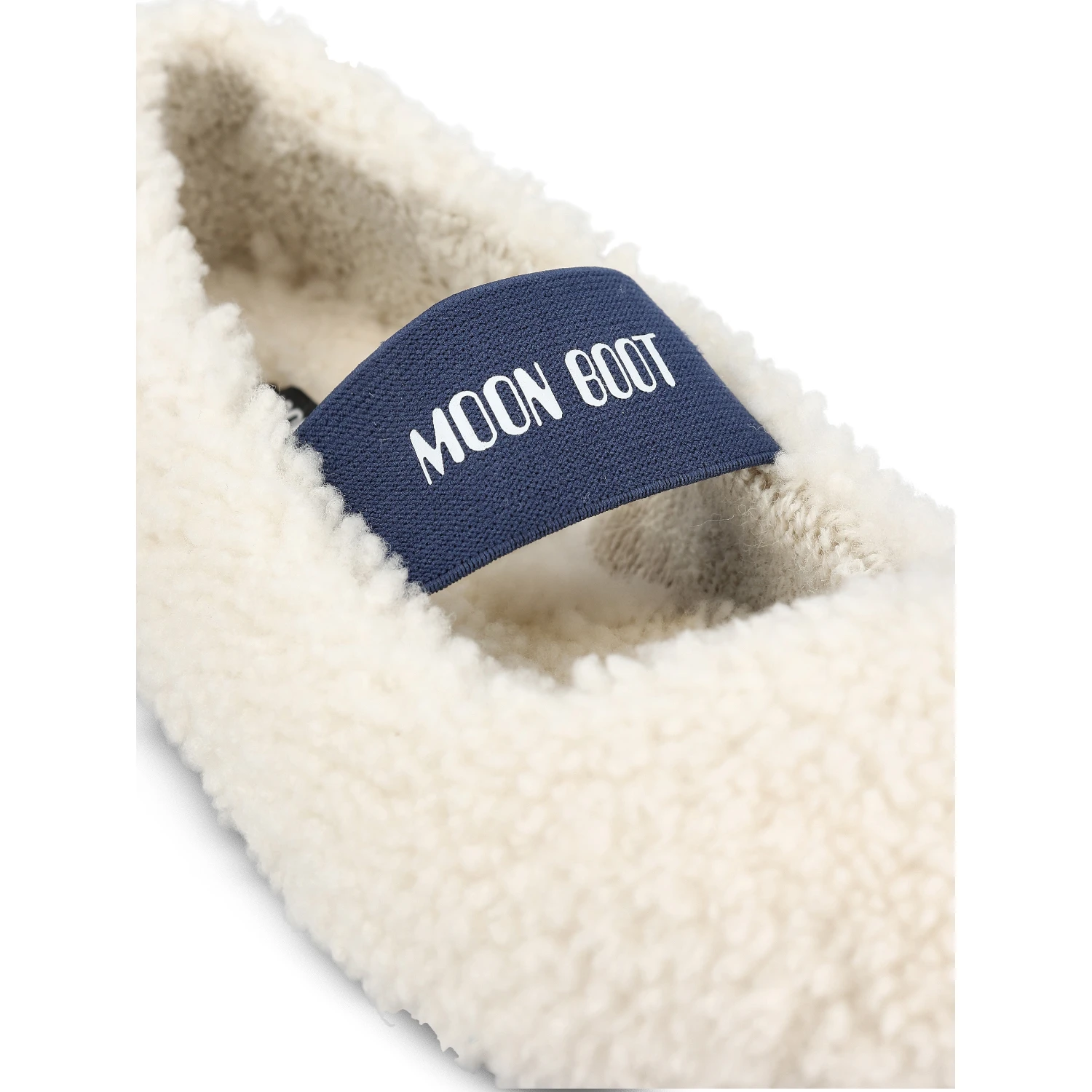Moon Boot Flat shoes White