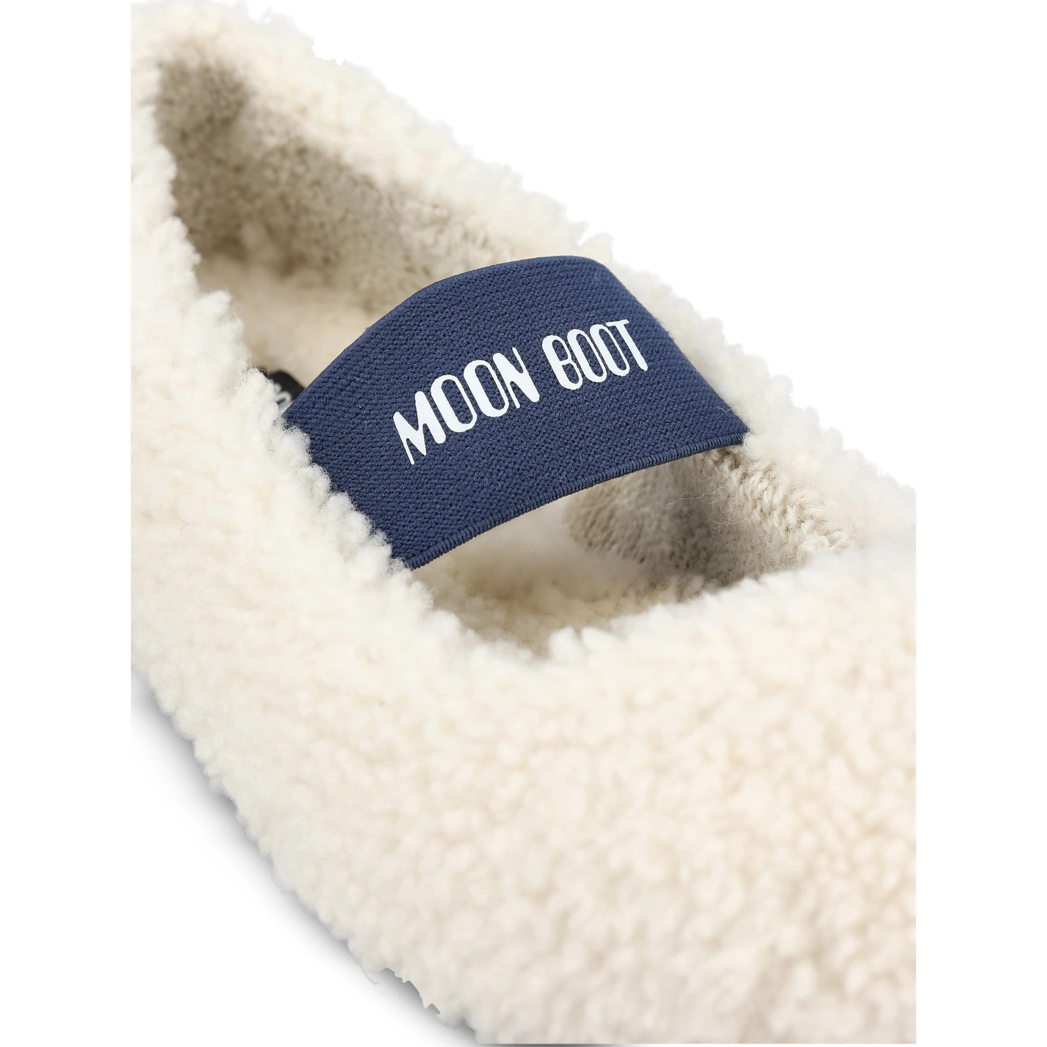 Moon Boot Flat shoes White