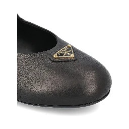 Prada Flat shoes Black