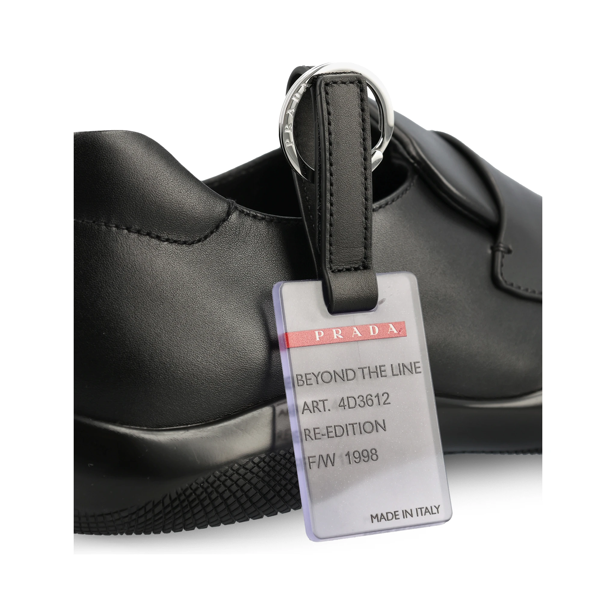 Prada Flat shoes Black