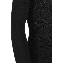 Prada Sweaters Black