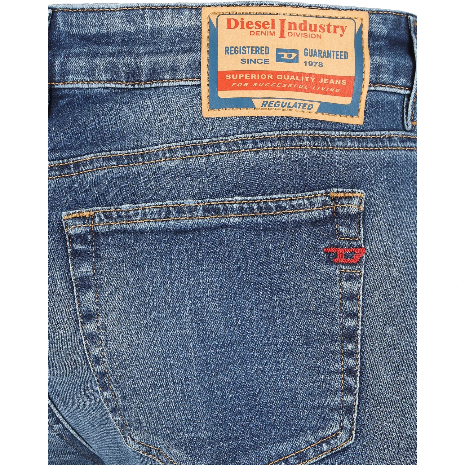 Diesel Jeans Denim