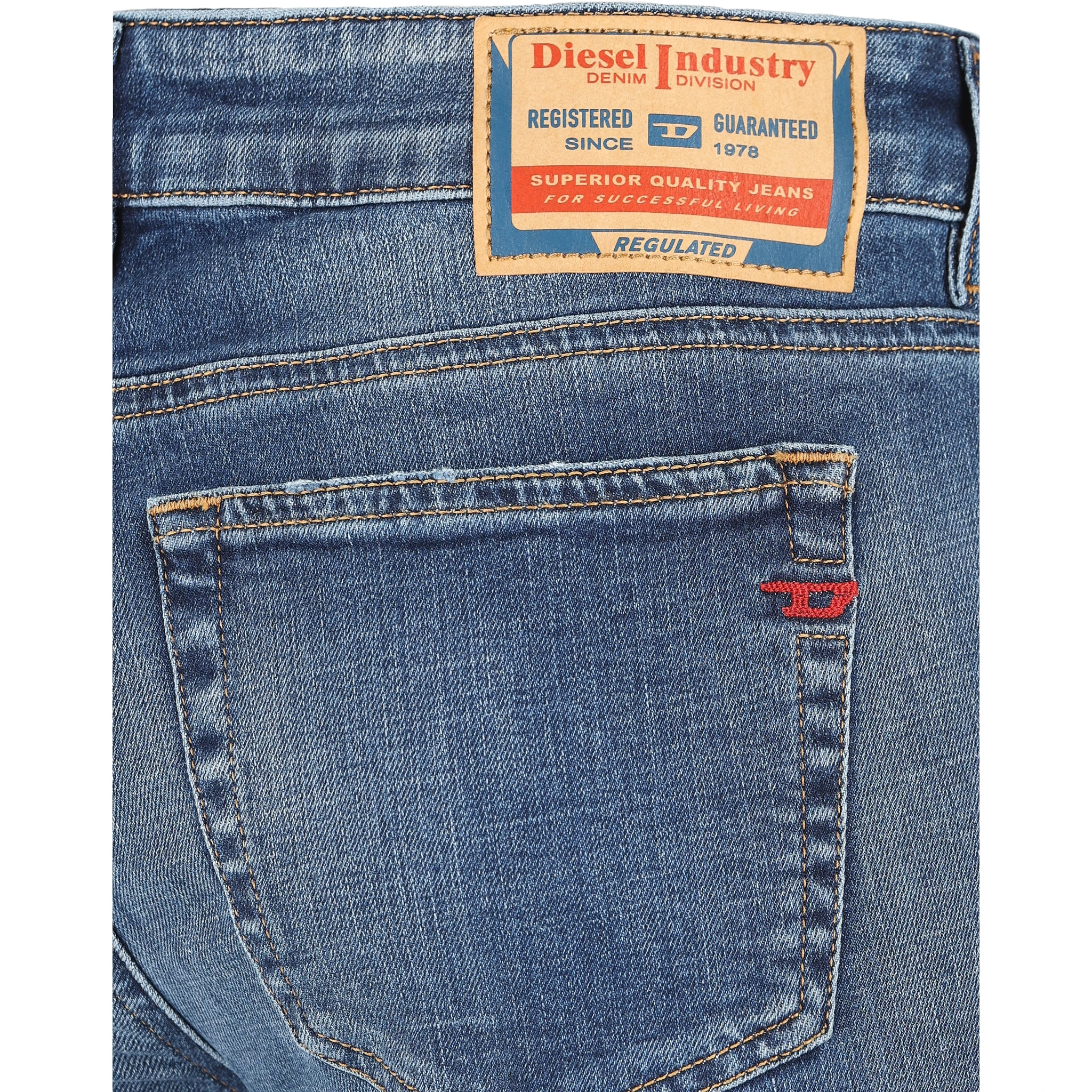 Diesel Jeans Denim