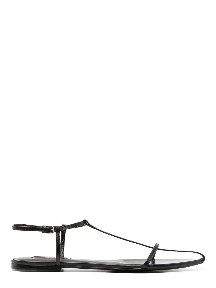 Jil Sander Sandals Black