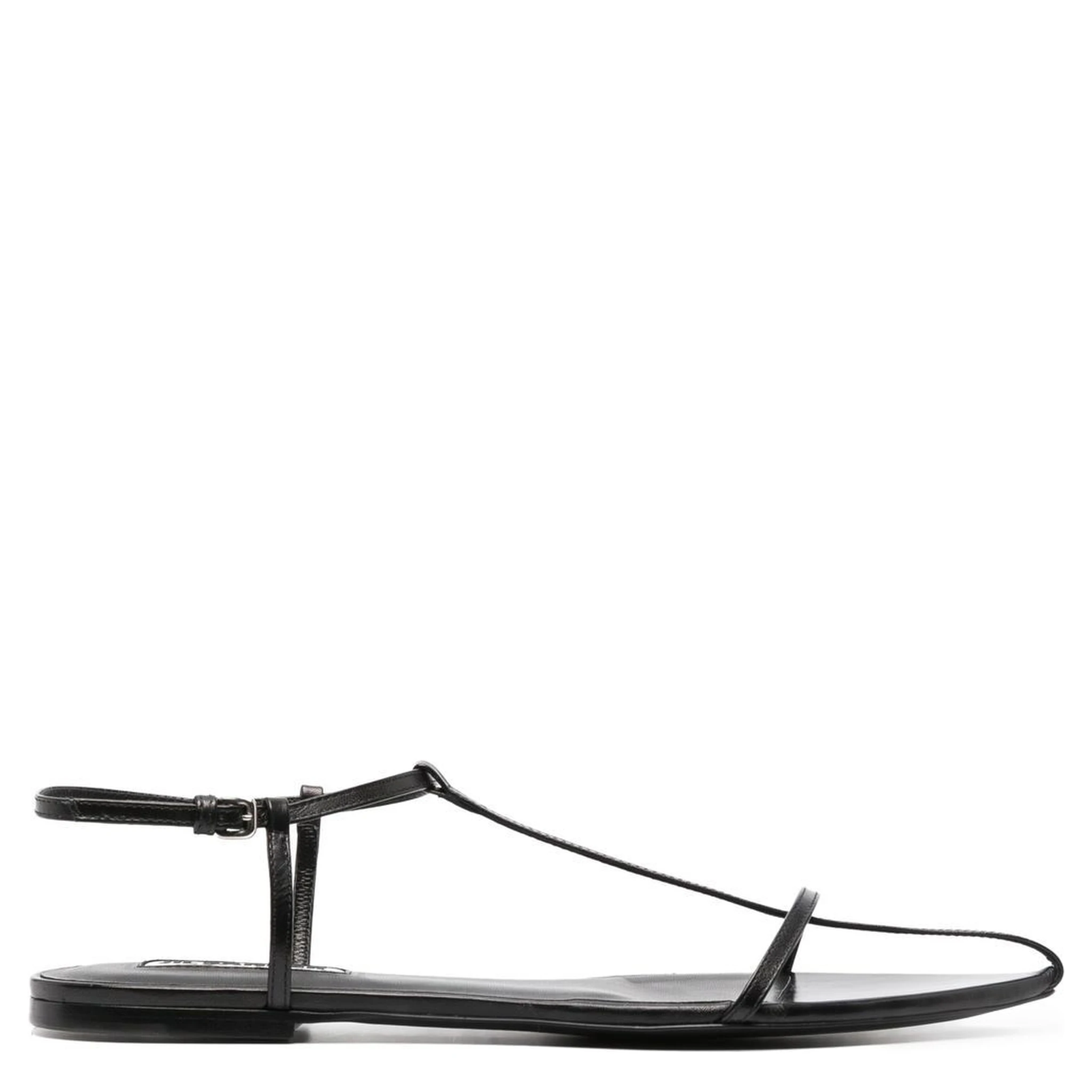 Jil Sander Sandals Black