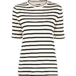 JIL SANDER PLUS T-shirts and Polos White