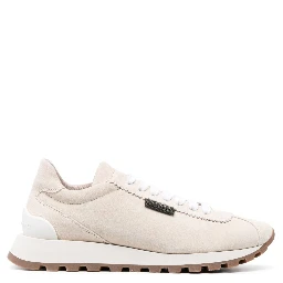 Brunello Cucinelli Sneakers Ivory