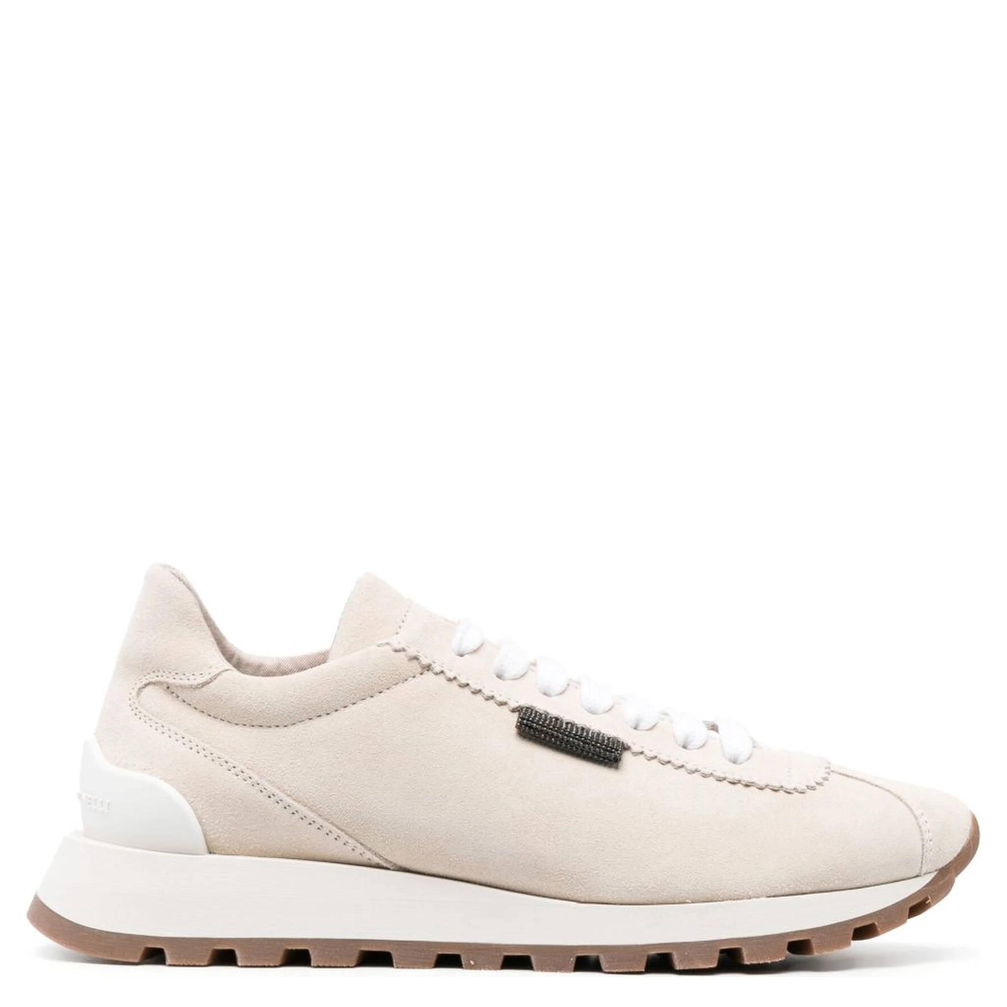 Brunello Cucinelli Sneakers Ivory