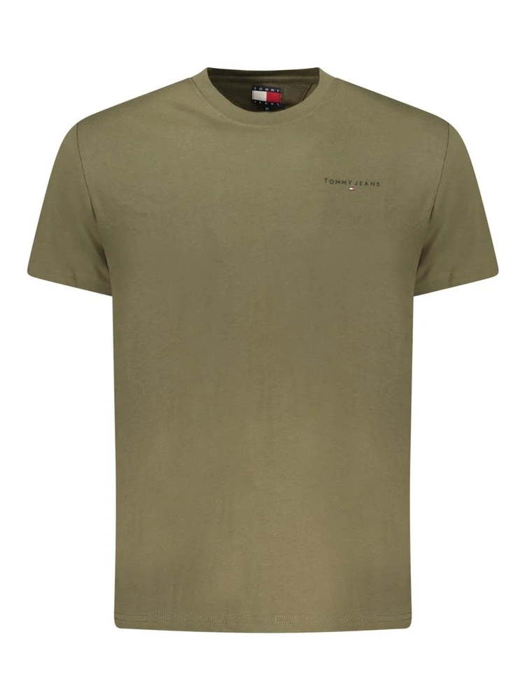 Verde Cotton Men's T-Shirt