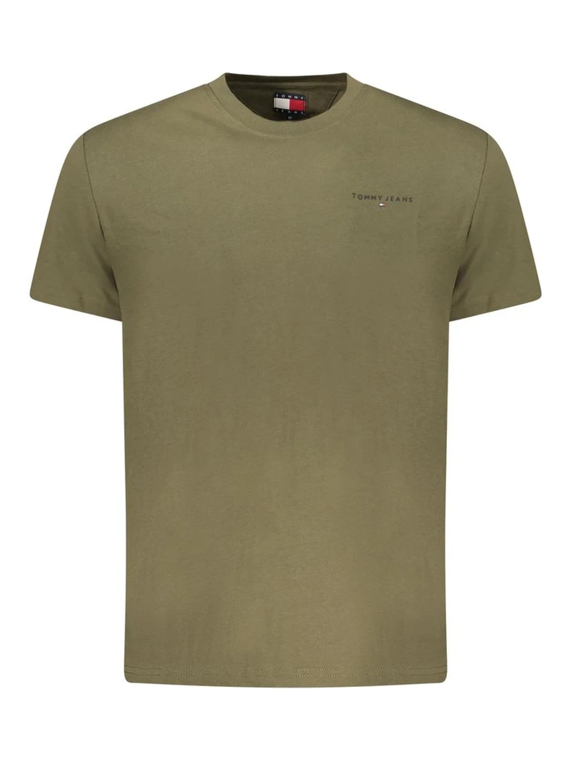 Verde Cotton Men's T-Shirt