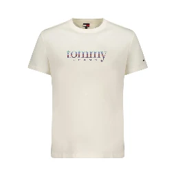 Bianco Cotton Men's T-Shirt