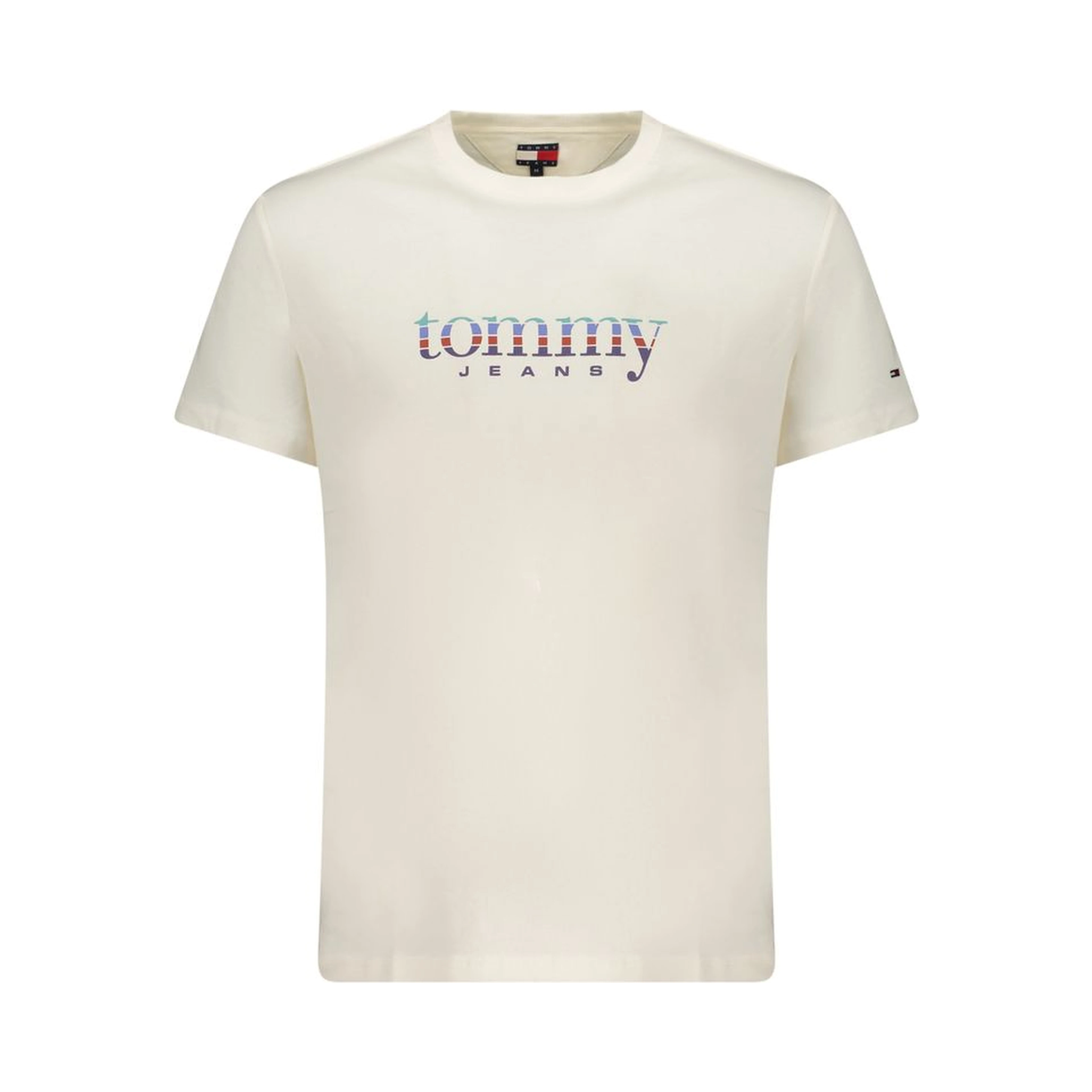 Bianco Cotton Men's T-Shirt