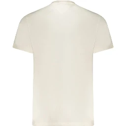 Bianco Cotton Men's T-Shirt