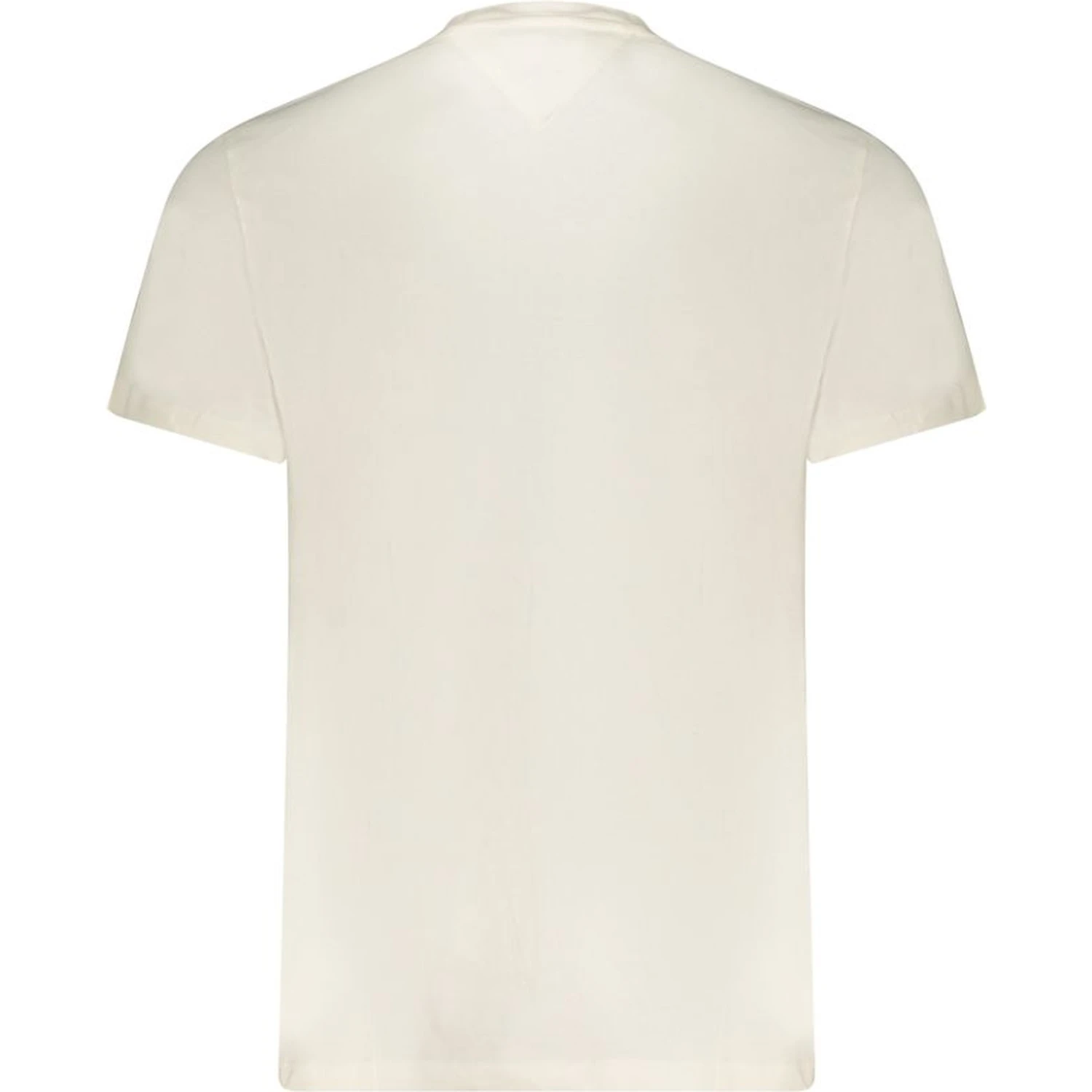 Bianco Cotton Men's T-Shirt