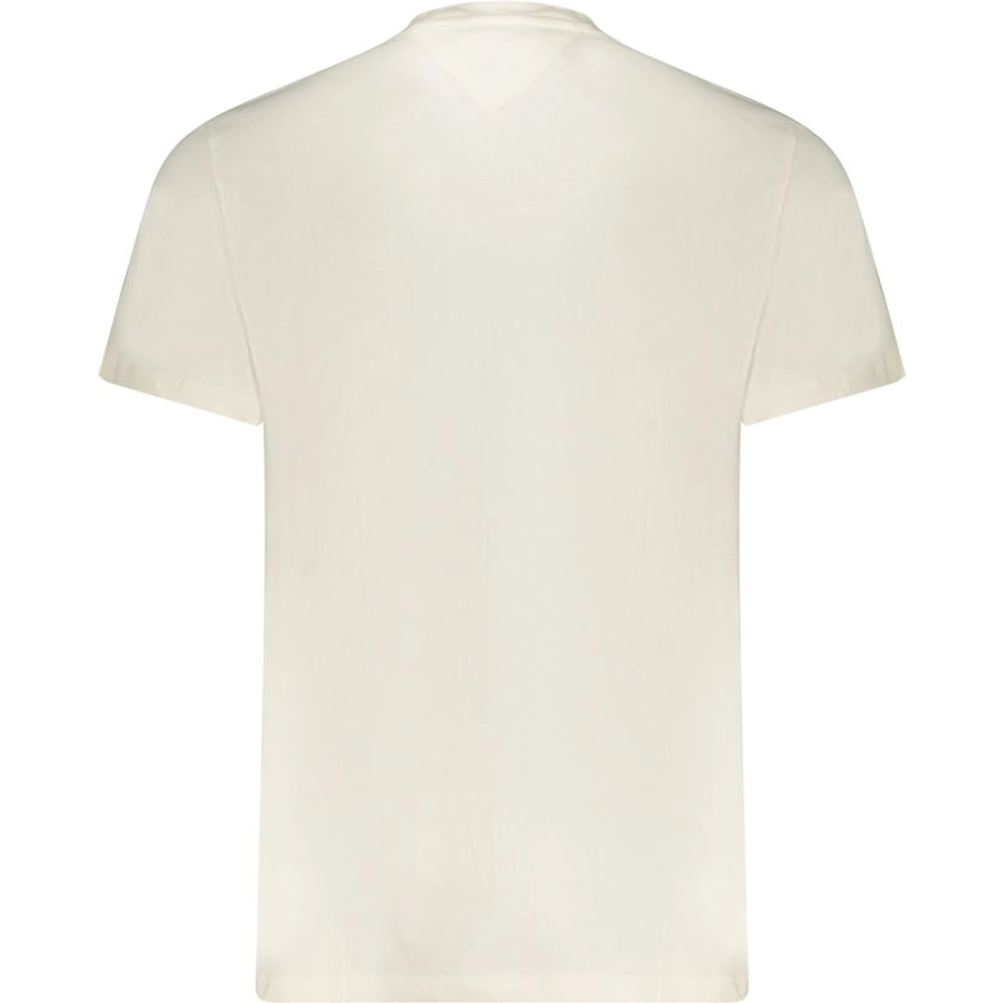 Bianco Cotton Men's T-Shirt