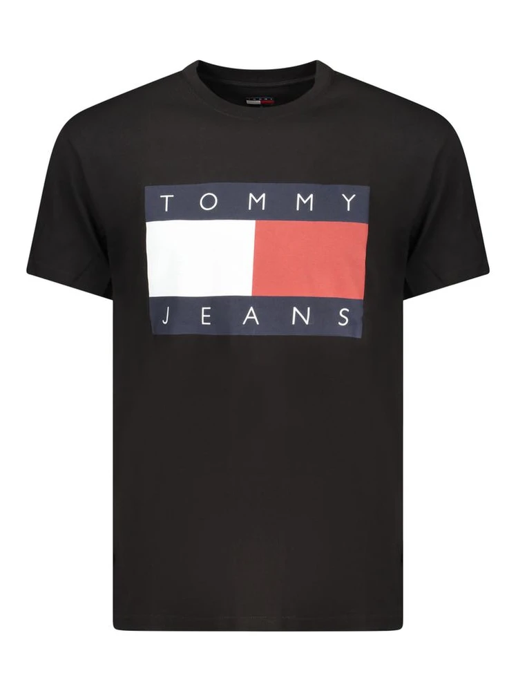 Nero Cotton Men's T-Shirt