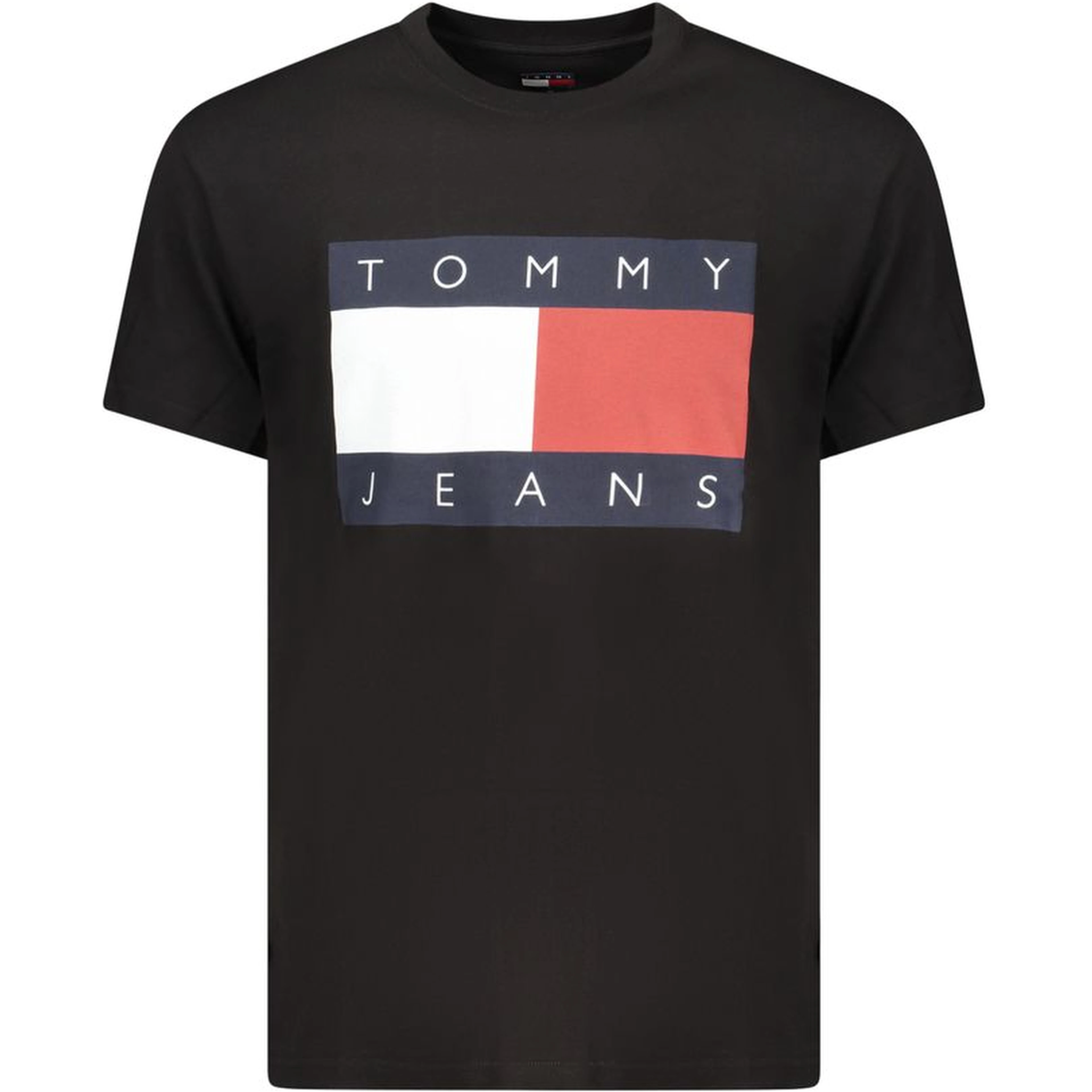 Nero Cotton Men's T-Shirt